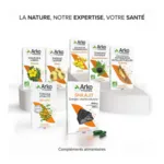 Arkogélules Shilajit gélules