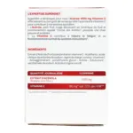 Super Diet Acérola 1000 mg Vitamine C comprimés effervescents