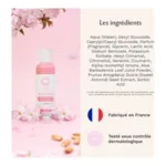 Musc Intime Mousse nettoyante