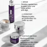 Clinique Smart Clinical Crème yeux correction rides