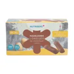 Nutrisens madeleines longues HP/HC