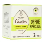 Cavaillès savon surgras Oranger Jasmin