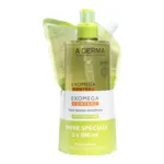 A Derma Exomega Control Huile lavante émolliente