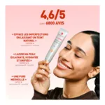 Erborian CC crème soin correcteur teinté SPF 30