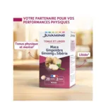 Juvamine Phyto Maca Gingembre Ginseng de Sibérie comprimés
