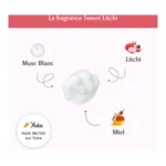 Musc Intime Mousse nettoyante
