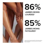 Arkofluides jambes légères bio ampoules