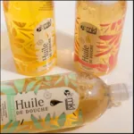 MKL Huile de douche