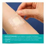 Urgo Pansement Silicone Protect+ Kids prédécoupé