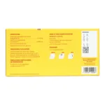 Oligosol phosphore ampoules
