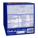 Delical Soupe HP HC Velouté de légumes