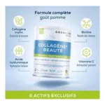Granions Collagène+ Beauté poudre Pomme
