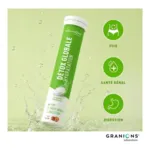Granions Détox globale comprimés effervescents