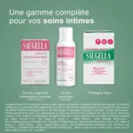 Saugella Poligyne 50+ Ovule vaginal hydratation intense