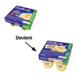 Delical crème dessert HP HC sans sucres