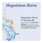 Super Diet Magnésium marin Vitamine B6 comprimés