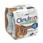Clinutren boisson hyperprotéinée sans sucres
