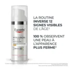 Eucerin Hyaluron Filler + Longevity Soin de jour épigénétique SPF 30