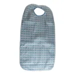 Bavoir imperméable 2 faces