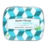 SuperWhite pastille fraîcheur sans sucre
