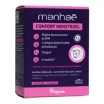 Manhaé Confort menstruel gélule