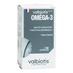 Valbiotis Plus Oméga 3 capsules