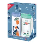 Dodie Biberon Tétine ronde