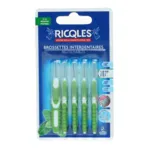 Ricqles brossettes interdentaires