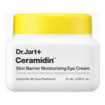 Dr Jart+ Ceramidin Crème contour des yeux réparatrice et hydratante