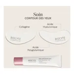 Biocyte PGA eye lift soin contour des yeux anti rides
