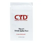 Test anti drogue boisson CYD