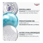 Eucerin Hyaluron Filler + longevity Soin de nuit épigénétique