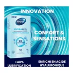 Manix HydraFeel préservatifs