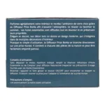 Naturactive diffuseur d'huiles essentielles Borea