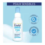 Etiaxil lait corps anti transpirant 72h