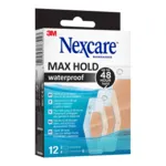 Nexcare Max Hold pansements waterproof
