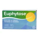 Euphytose comprimé Stress