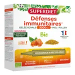 Super Diet Défenses immunitaires Bio unidoses