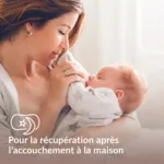 Serviette Maternité Nuit Difrax