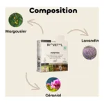 Pipette antiparasitaire chien Biovetol Bio