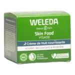 Weleda Skin Food Crème de nuit nourrissante Bio