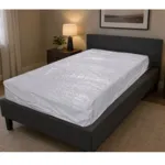 Clinibed Housse intégrale matelas en PVC