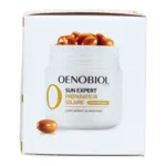 Oenobiol Sun Expert préparateur solaire peau sensible capsules