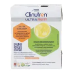 Clinutren Ultra fruity boisson protéinée