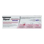 Signal dentifrice Gencives fortes anti plaque
