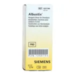 Siemens Albustix bandelettes réactives