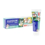 Elgydium dentifrice Junior 7-12 ans
