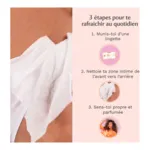 Musc Intime Lingettes intimes