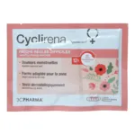 Les 3 Chênes Cyclirena Patchs règles difficiles