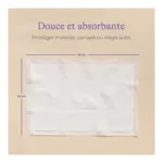 Lansinoh Kit de protection anti-fuites post-partum